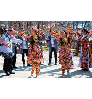 Навруз-тур в Узбекистан 2027 — весенний праздник и города Шёлкового пути